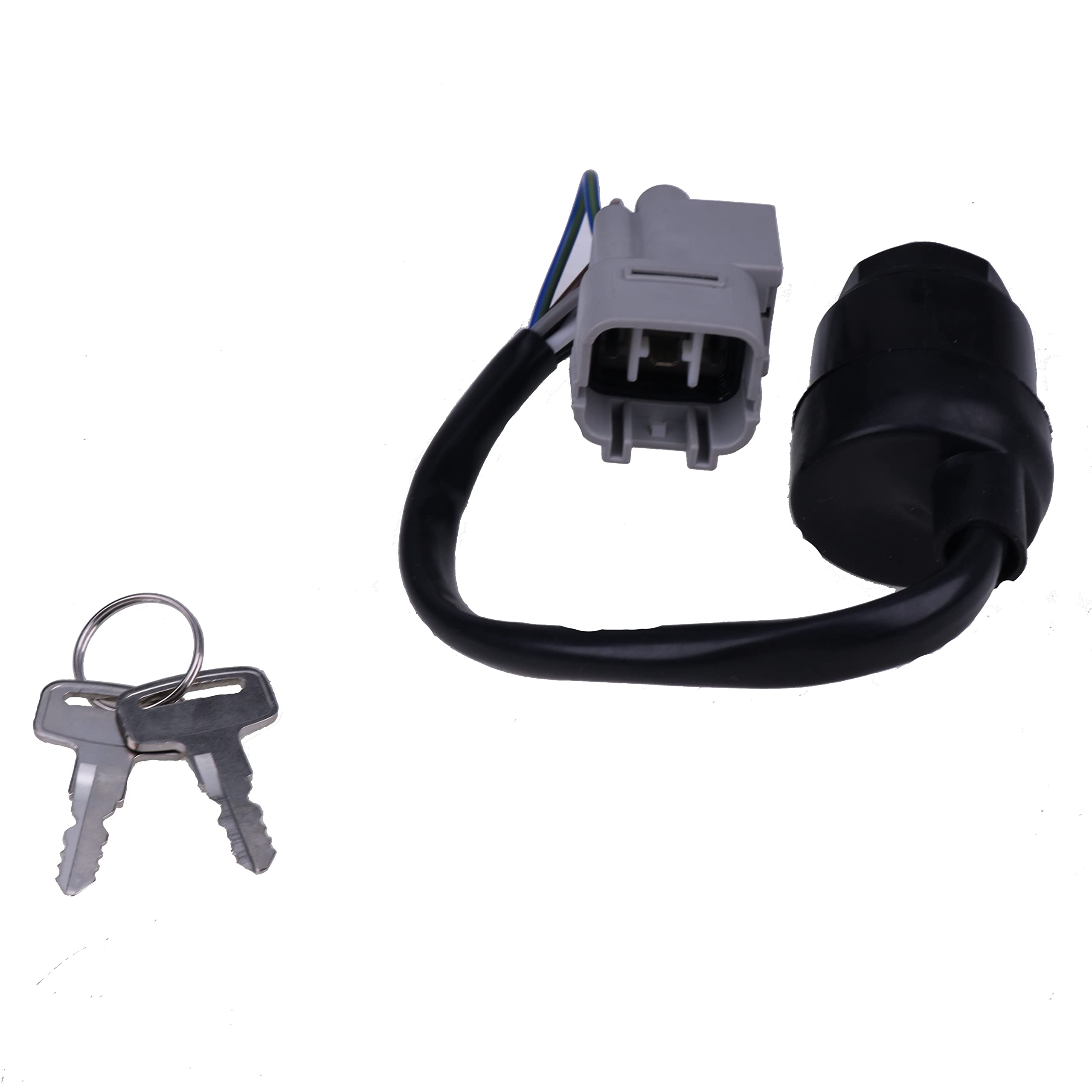 ひの Amazon.com: DVPARTS Ignition Switch 27005-1244 Compatible