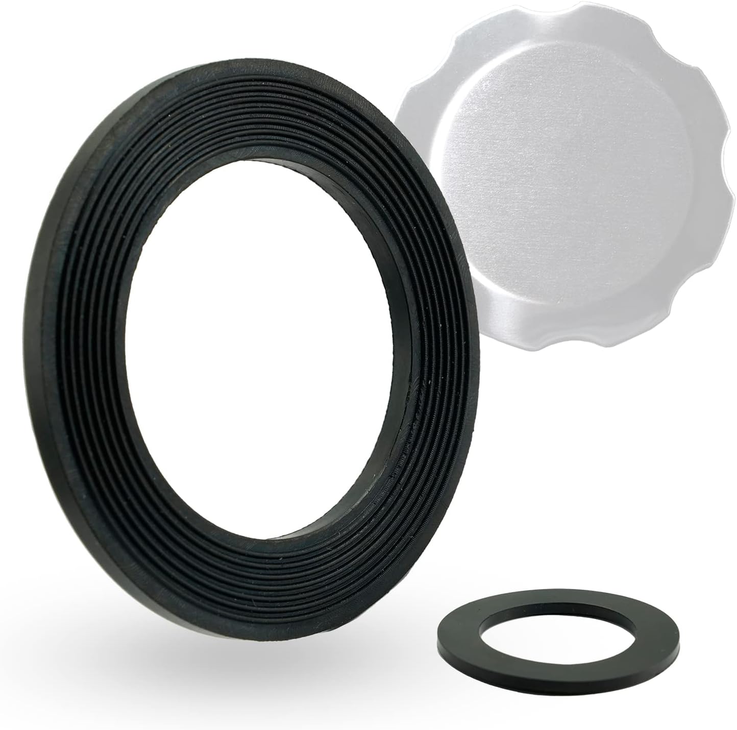 JMCHstore Gas Cap Gasket For Coleman BT200X CT200U 196CC