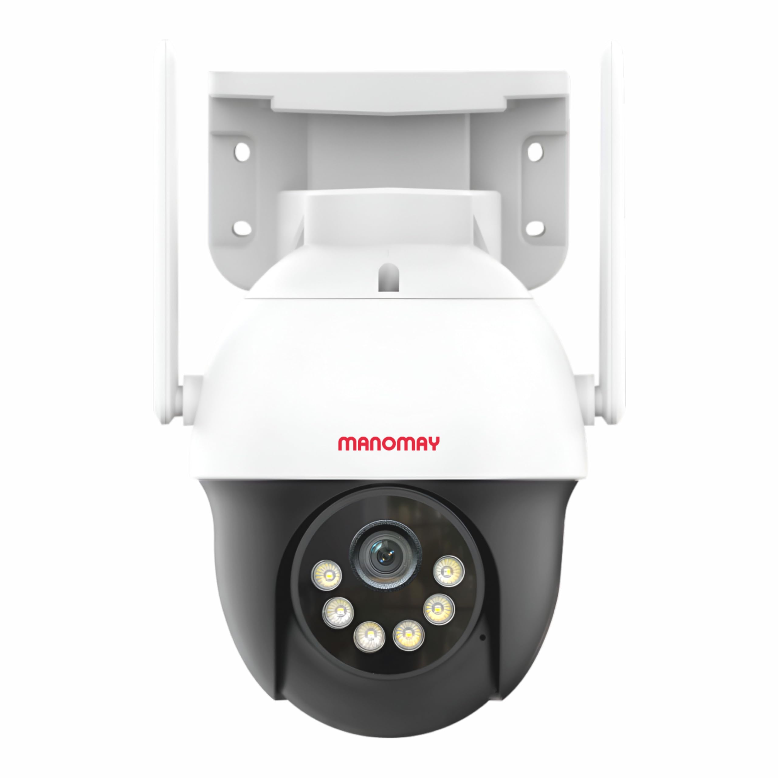 MANOMAY 3MP Wi-Fi Protect Pro Mini Pan-Tilt Camera | BIS-ER (STQC Certified) WiFi CCTV Camera | Full Color Night Vision | Smart Tracking | 2-Way Audio | Memory Card & Cloud | Alexa Support-picture-14