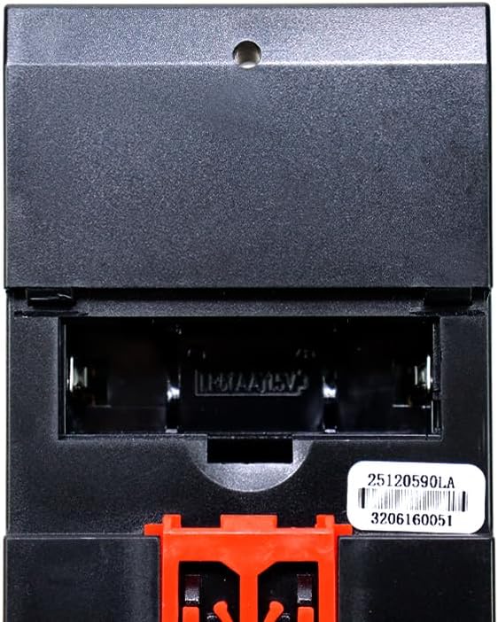 12V Timer Switch, 25A Programmable Digital Timer with LCD Display, Auto On/Off Relay