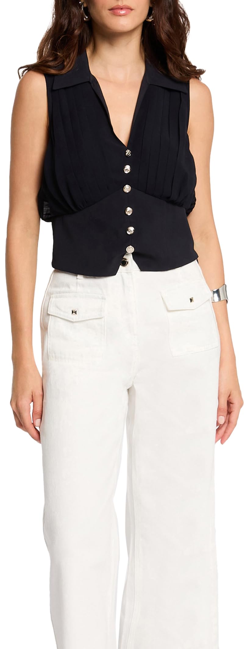 Morgan Damen Tanktops