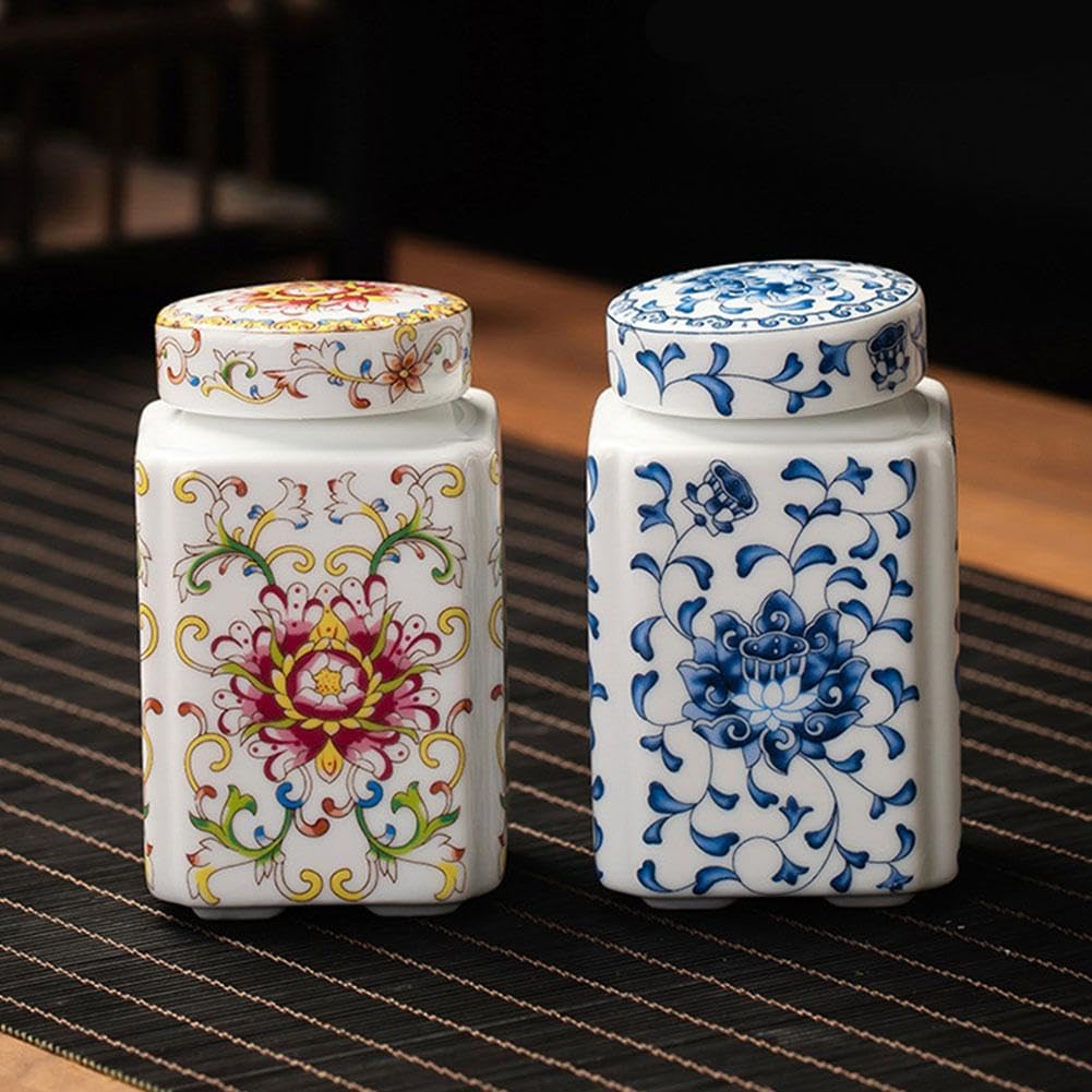 茶葉入れ Amazon｜茶筒 200ml お茶缶 茶入れ お茶用 手作り 抹茶 茶道 茶具 陶器
