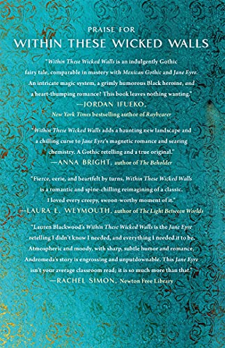 Within These Wicked Walls: A Novel