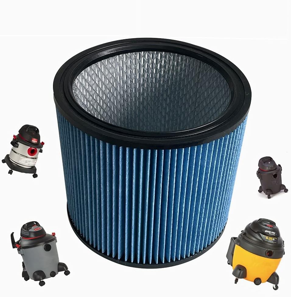 RenLin 90304 Replacement Cartridge vacuum filter 90304