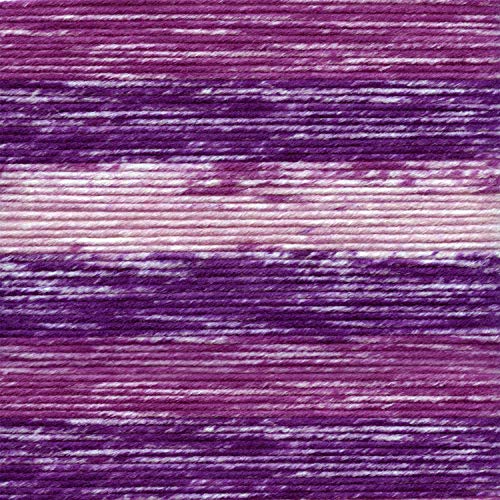 Image of Lion Brand Yarn, Mandala Ombre Variegated Yarn for Crocheting, Knitting, and Crafts, Chi, 3 Pack, Soft, Acrylic Fiber for Cozy Blankets, Worsted Weight Sweaters and Colorful Shawls