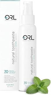 - Non-Nano Hydroxyapatite Toothpaste, Fluoride-Free, with Organic Xylitol. Helps Strengthen Teeth, Prevent Cavities, Non-Toxic Ingredients. Natural Fresh Mint Flavor 4 oz. Made in USA