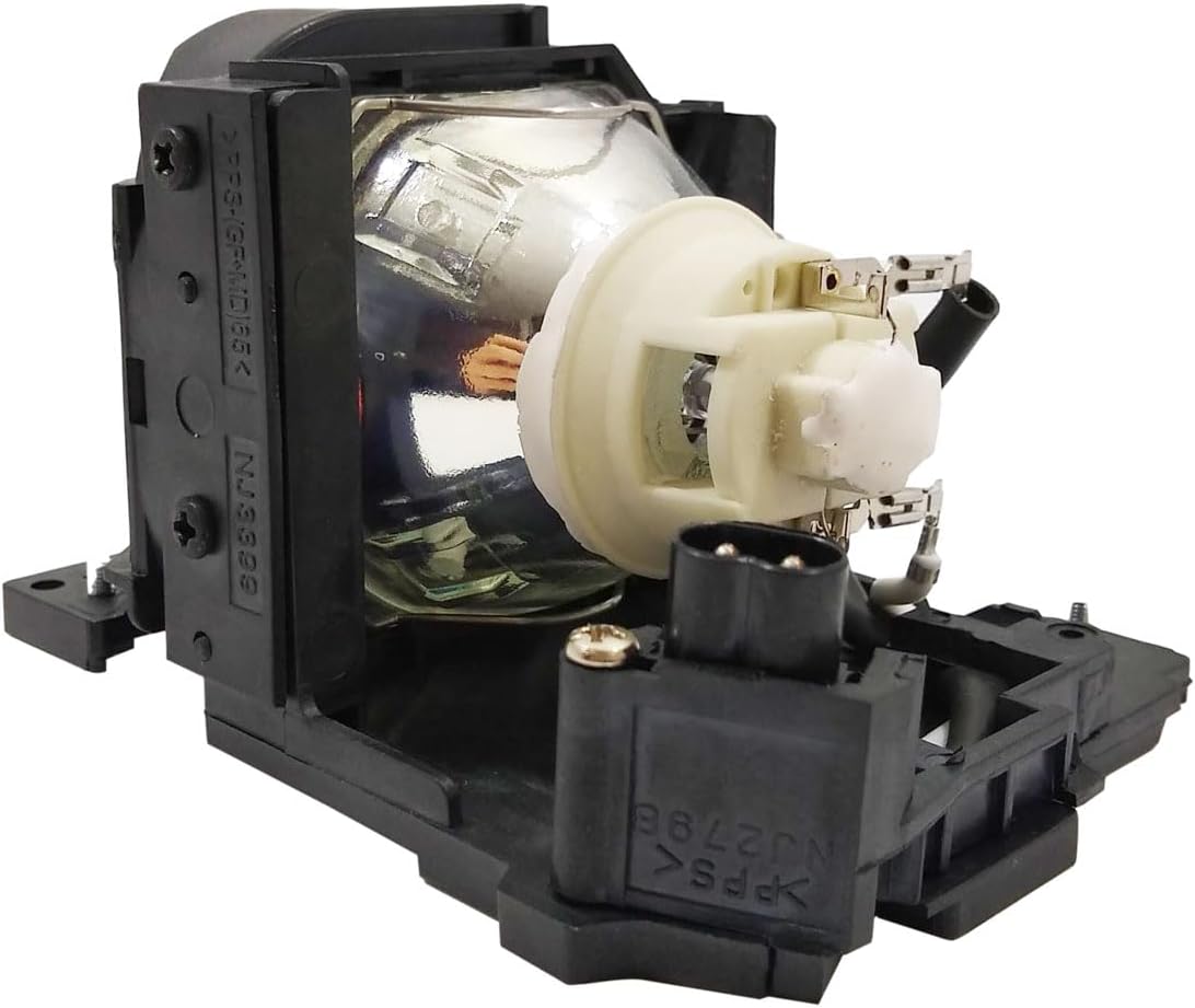 Advanced Lamps™ DT02081 Lamp & Housing for Hitachi Projectors - Fits Fits CP-EW3051WN, CP-EX3551WN, CP-EX4551WN, MC-EW3551, MC-EX4051 & More - 1 Unit Per Pack - 90-Day Warranty