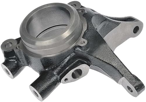 Miniatura 499 de Detroit Axle - Kit de nudillos delanteros e izquierdos RWD para Chevrolet GMC Silverado Suburban Sierra 1500 Avalanche Tahoe Yukon Cadillac Escalade