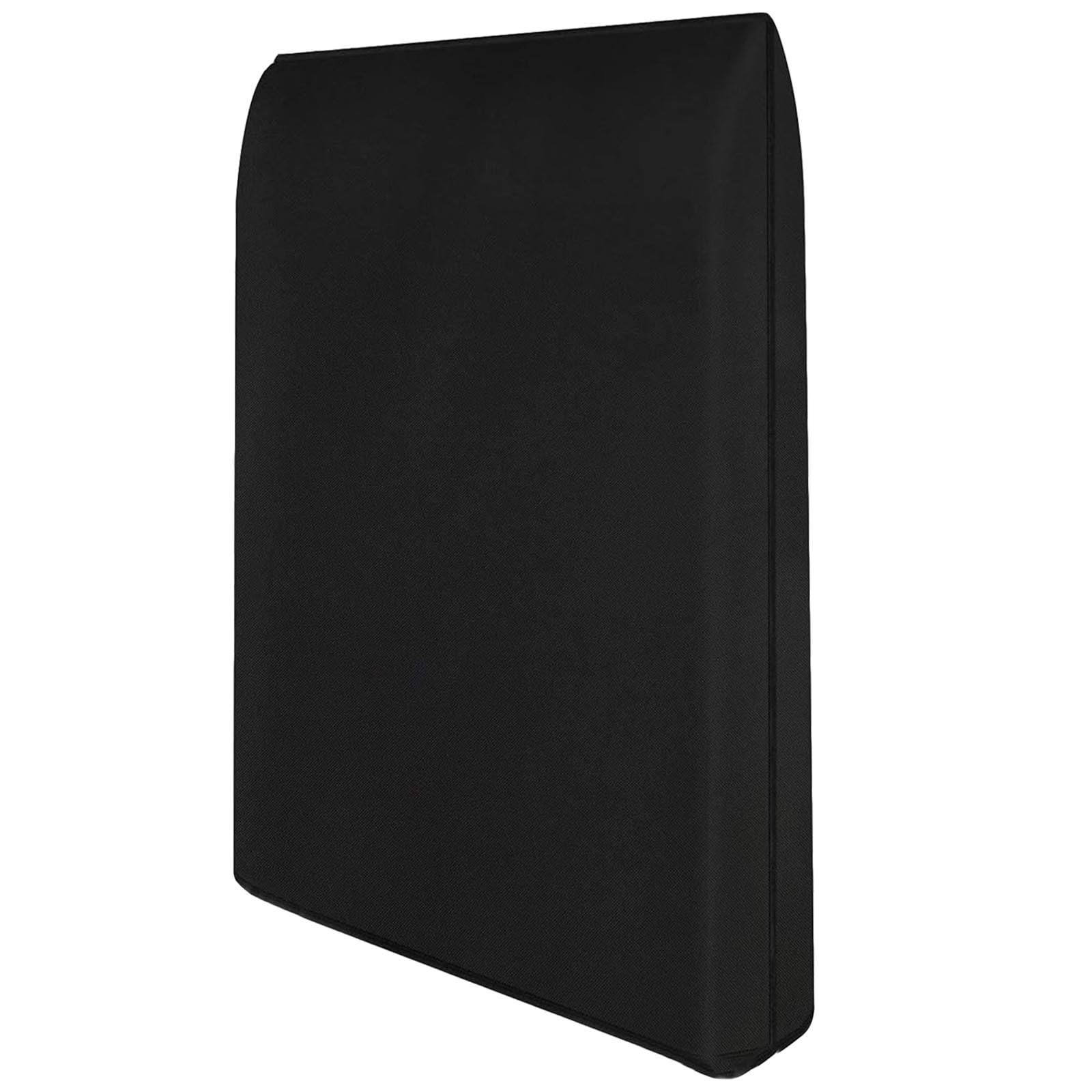 Fiutazge Funda Tumbona Exterior Impermeable,Anti-UV, 600D Oxford Tela, Funda para Silla Plegable para Exteriores, Fundas de Plegable para Tumbona de Jardín Antipolvo, W85×L105 cm