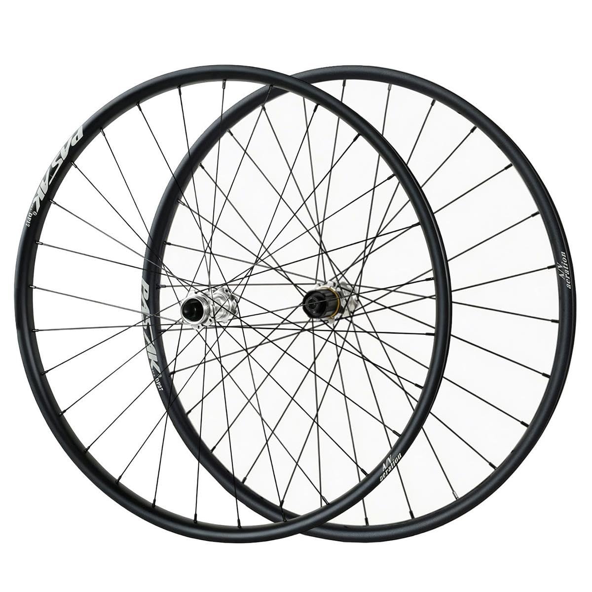 26" 27.5" 29" Mountainbike-Laufradsatz Steckachse 15×100mm/12×142mm 28H