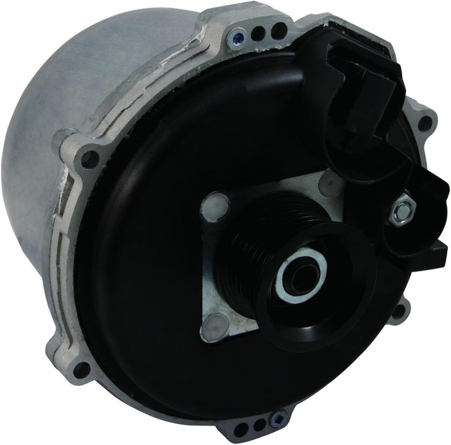 Premier Gear PG-13815 Professional Grade Alternator Compatible with/Replacement For Bmw 540 750 X5, Range Rover 1999 2000 2001 2002 2003 2004 2005 2006 2007 2008 2009 112426 13815