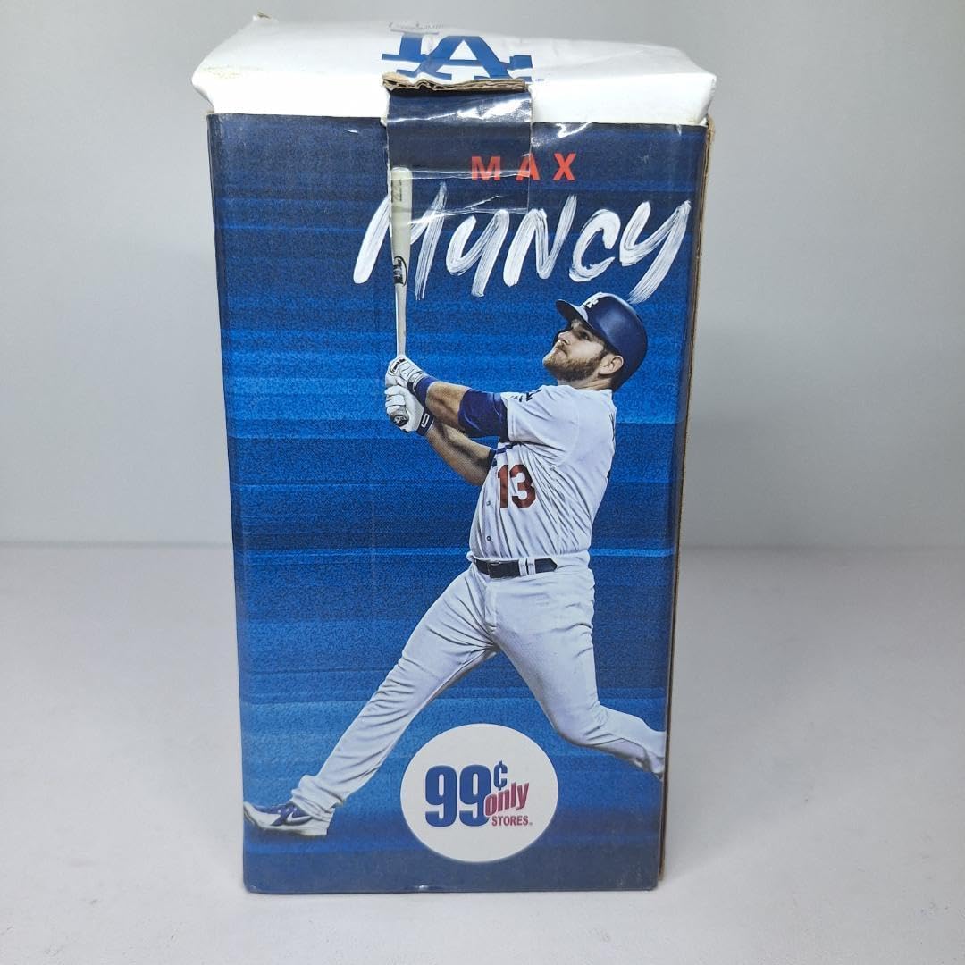 未開封】ワールドシリーズ優勝 オファー LAドジャース Max Muncy