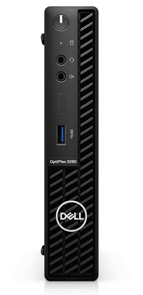 Windowsデスクトップ 108 DELL OptiPlex3090 i5-10500T win11 Amazon.com: Dell Optiplex 3090 MT Desktop | Core i5-10500