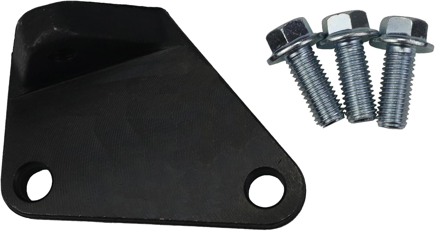 Exhaust Manifold Clamp Repair Kit Compatible with Chevy Avalanche Silverado Suburban Camaro Tahoe Savana Express Sierra Escalade Yukon H2 1999-2018 11518860 917-107