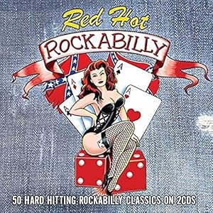 Various – Red Hot Rockabilly