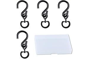 ihooks Heavy Duty 50 LBS Plant Hanger Hooks