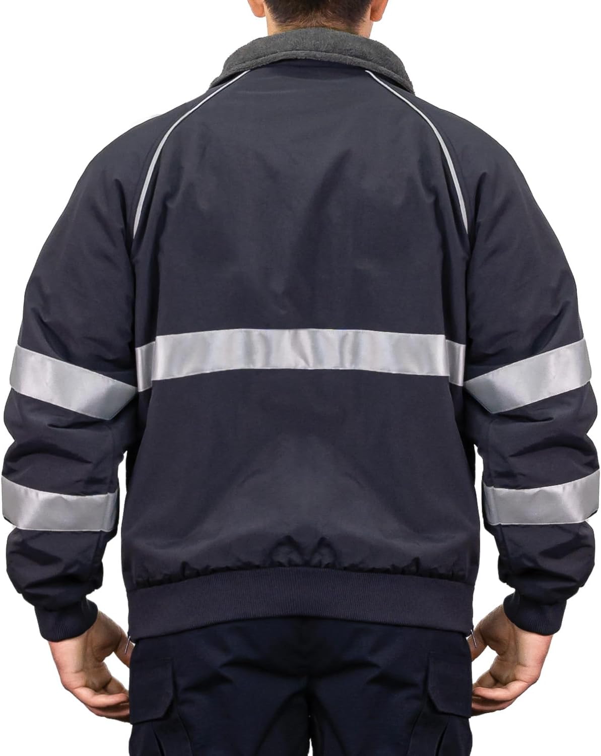 GAME Apparel - The Commander Hi-Viz Jacket, Style# 9450