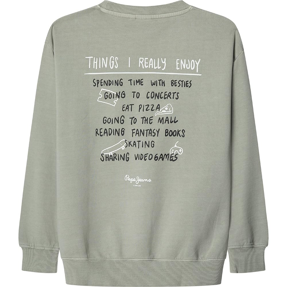 Pepe Jeans Loui Sudadera para Niños