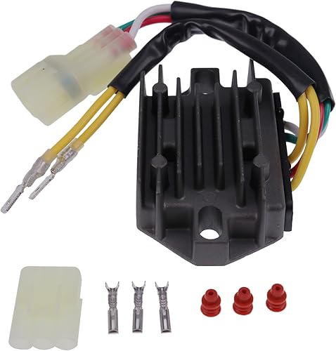 Miniatura 2 de Regulador de Voltaje Rectificador 230-58226 77211034000 77311034000 Compatible con KTM 250 SX-F XC-F350 SX-F XC-F450 SMR SX-F SXS-F XC-F 505 SX-F