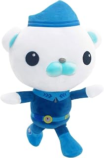 Barnacles Plush, Captain Barnacles Plush，Barnacles Toy,Plush Animal 12" (12 inch, Barnacles)