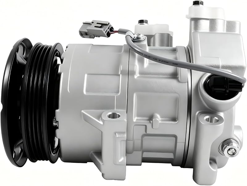 Compressor do ar-condicionado Kessocco CO 11078C 12 V para Toyota Yaris 1.5L 2007–2010
