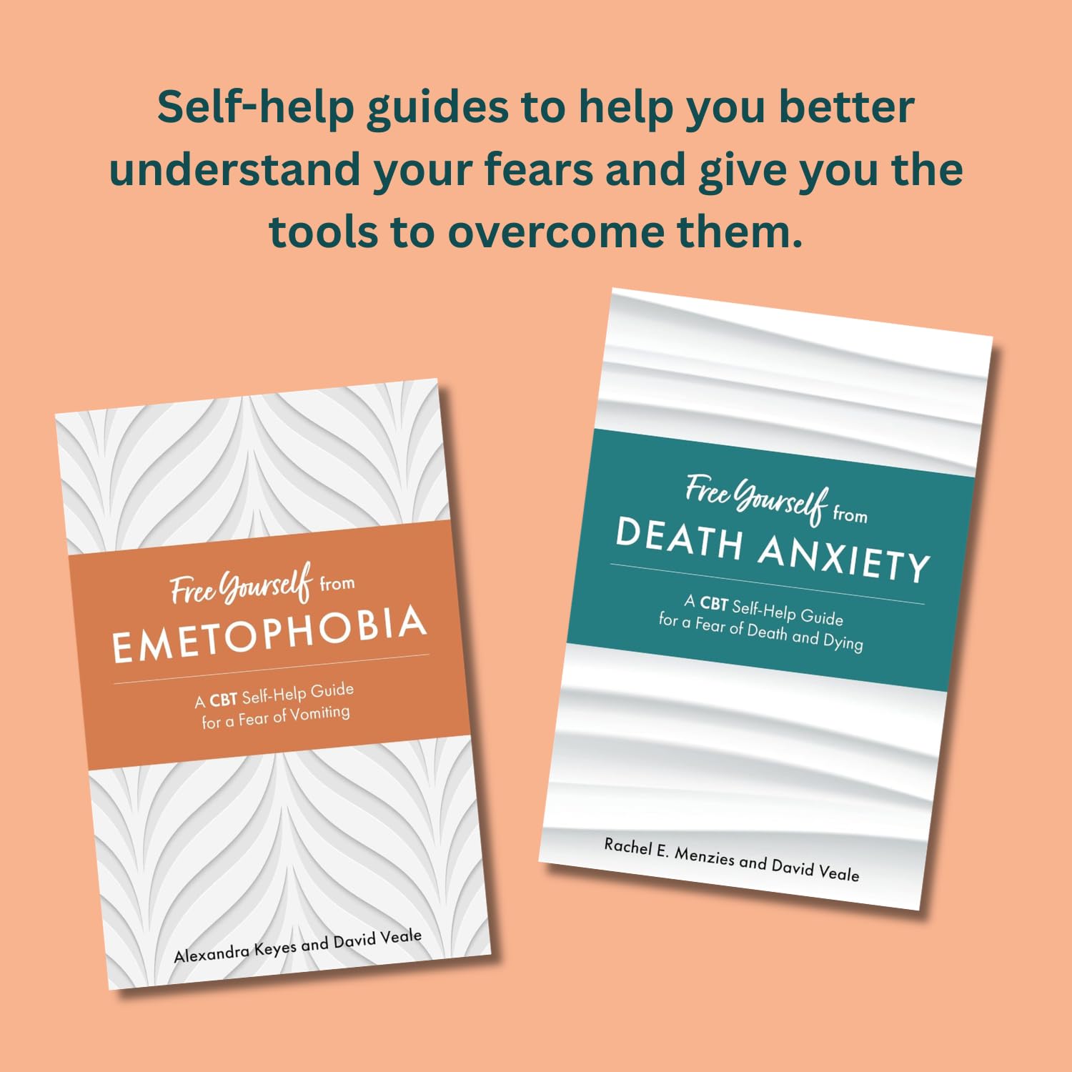 Free Yourself from Emetophobia: A CBT Self-Help Guide for a Fear of Vomiting