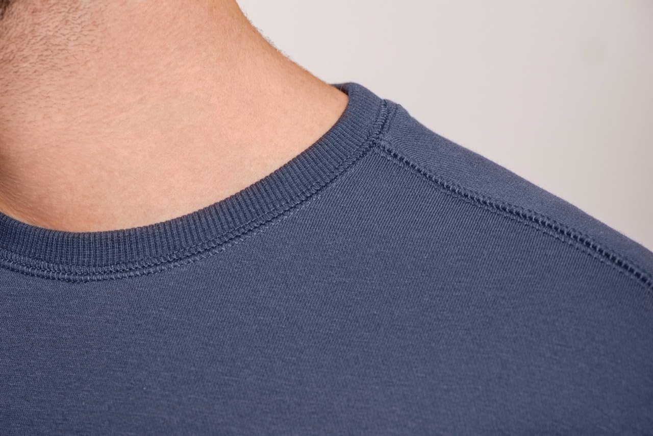EinsEinsZwei Unisex Sweatshirt Feuerwehr Nordrhein-Westfalen Pullover Dienstkleidung Workwear Qualität