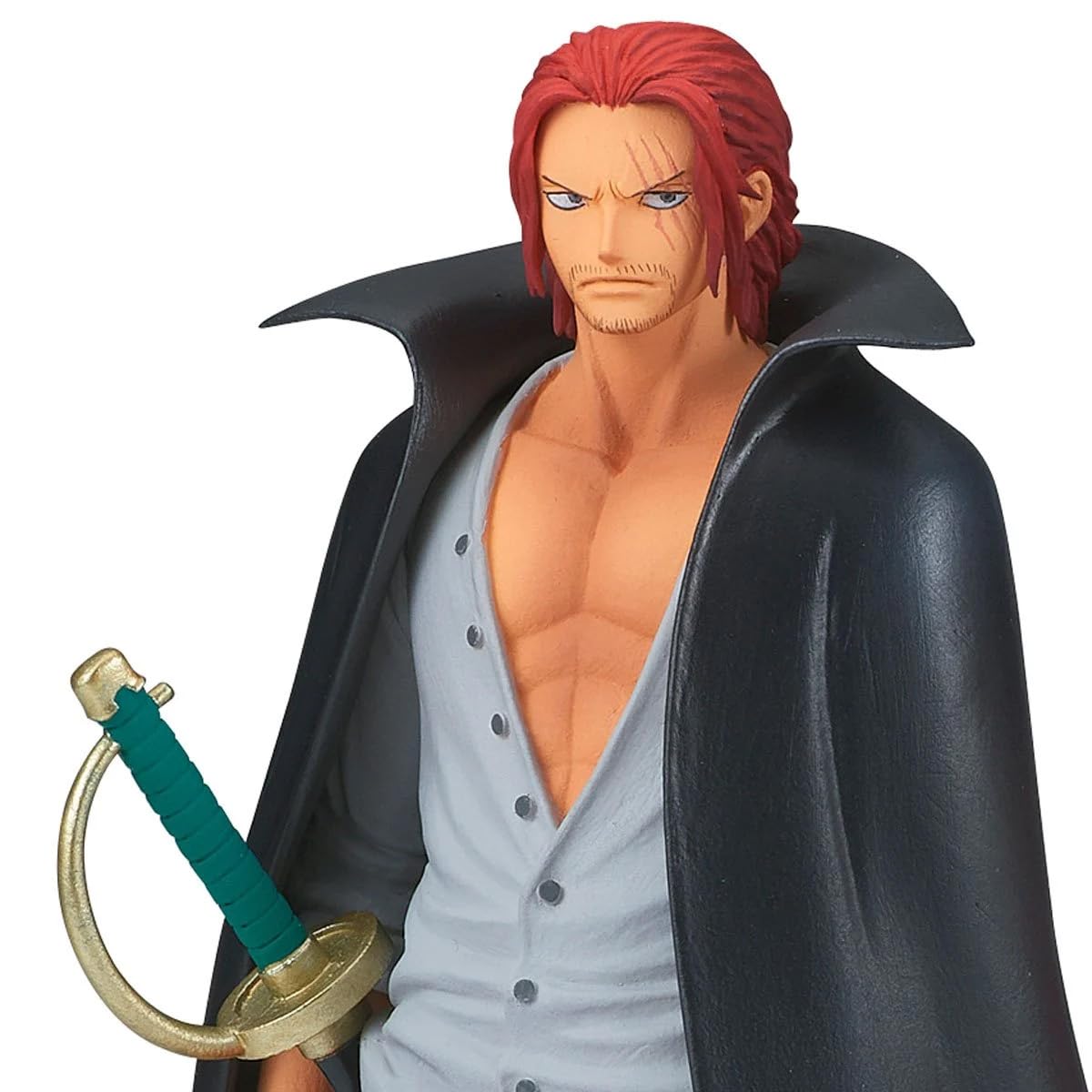 Banpresto Shanks One Piece, Film Red, Dxf The Grandline