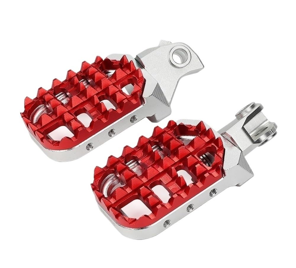 Moto Poggiapiedi Per KOVE 450 Rally 2023 2024 Ricambio Per Moto Poggiapiedi Anteriore Pedana Per Pilota Pedale Pedane Accessori