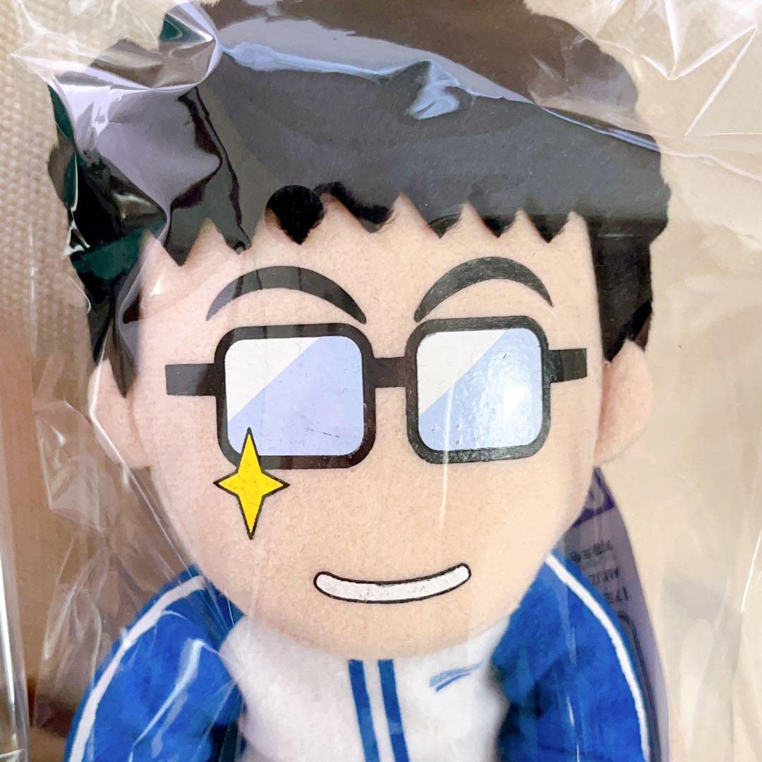 Amazon.co.jp: テニスの王子様 マイブーム ぬいぐるみ 乾貞治 海堂薫