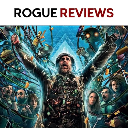 Good Luck, Have Fun, Don't Die (2026) - time-travel chaos