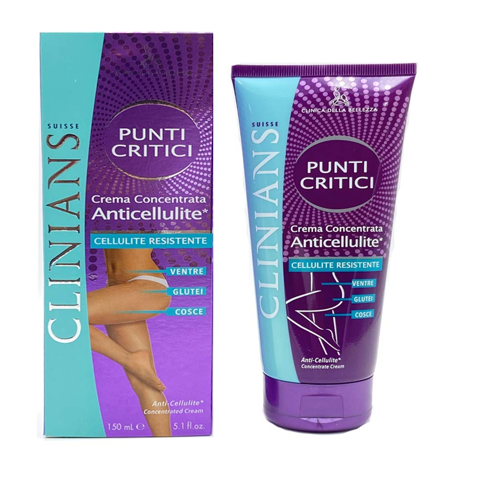 Clinians Punti Critici Anticell.resistente 150Ml