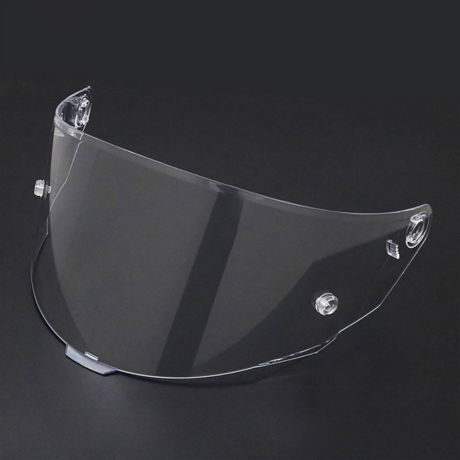 Visiera Casco Moto Casco Parabrezza Moto Visiera a Lente Integrale