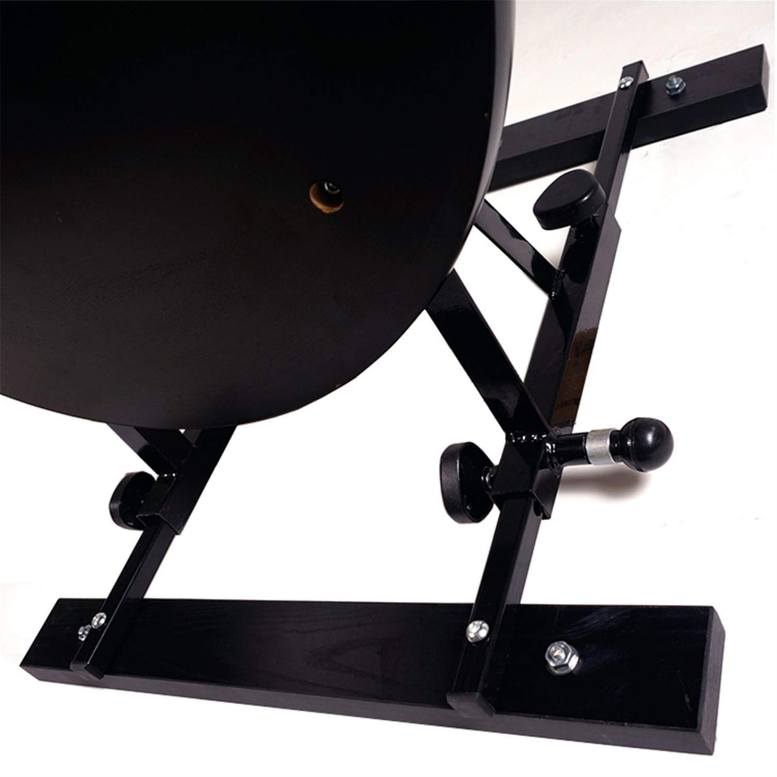 Massivholz Dick Professional Speed Ball Plattform Boxsport, Höhenverstellbarer Speed Ball Rack, Suspension Boxball Erwachsenen Training Reaktionsball