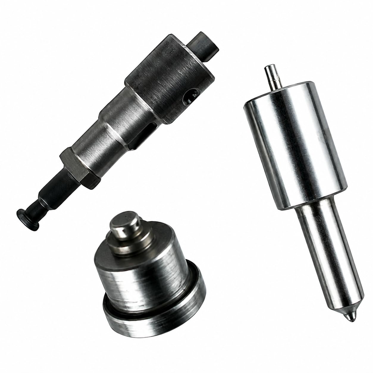 Kit de bomba + pulverizador + válvula para motoazadas y motocultores Lombardini Diesel LDA 450 LDA 510 3LD 510 4LD 640 LDA 640 LDA 96 LDA 97 LDA 100 4LD 820 LDA 820 LDA 820