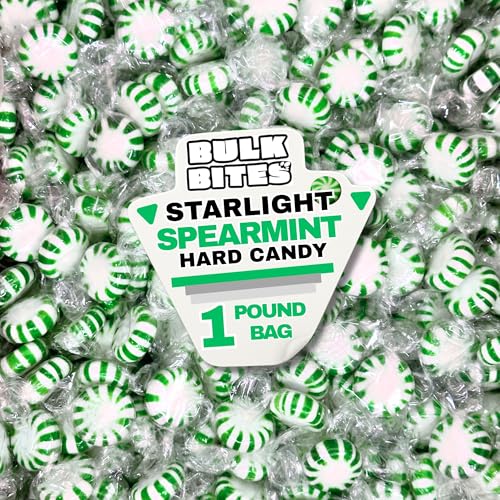 Starlight Spearmint Mints 1 lb Bag
