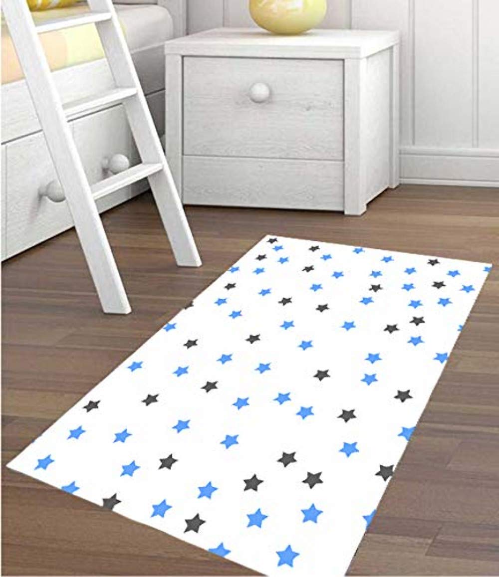 Kozzy Home RFE6330190 Çocuk Halısı, 133X190 cm