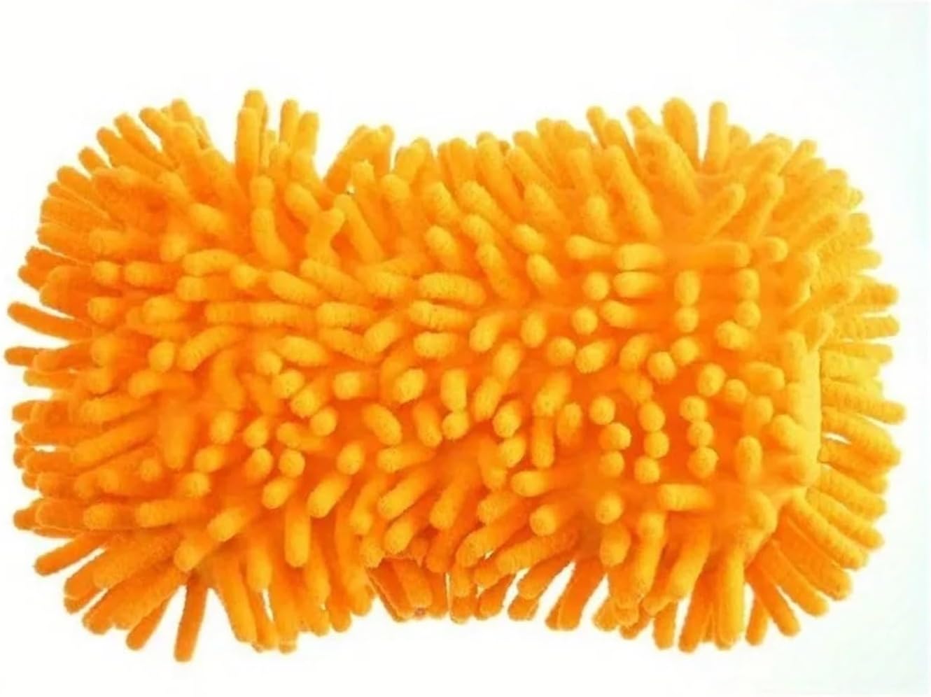 Super Absorbent Car Cleaning Gloves - 1Pc Sponge Block for Efficient Washing