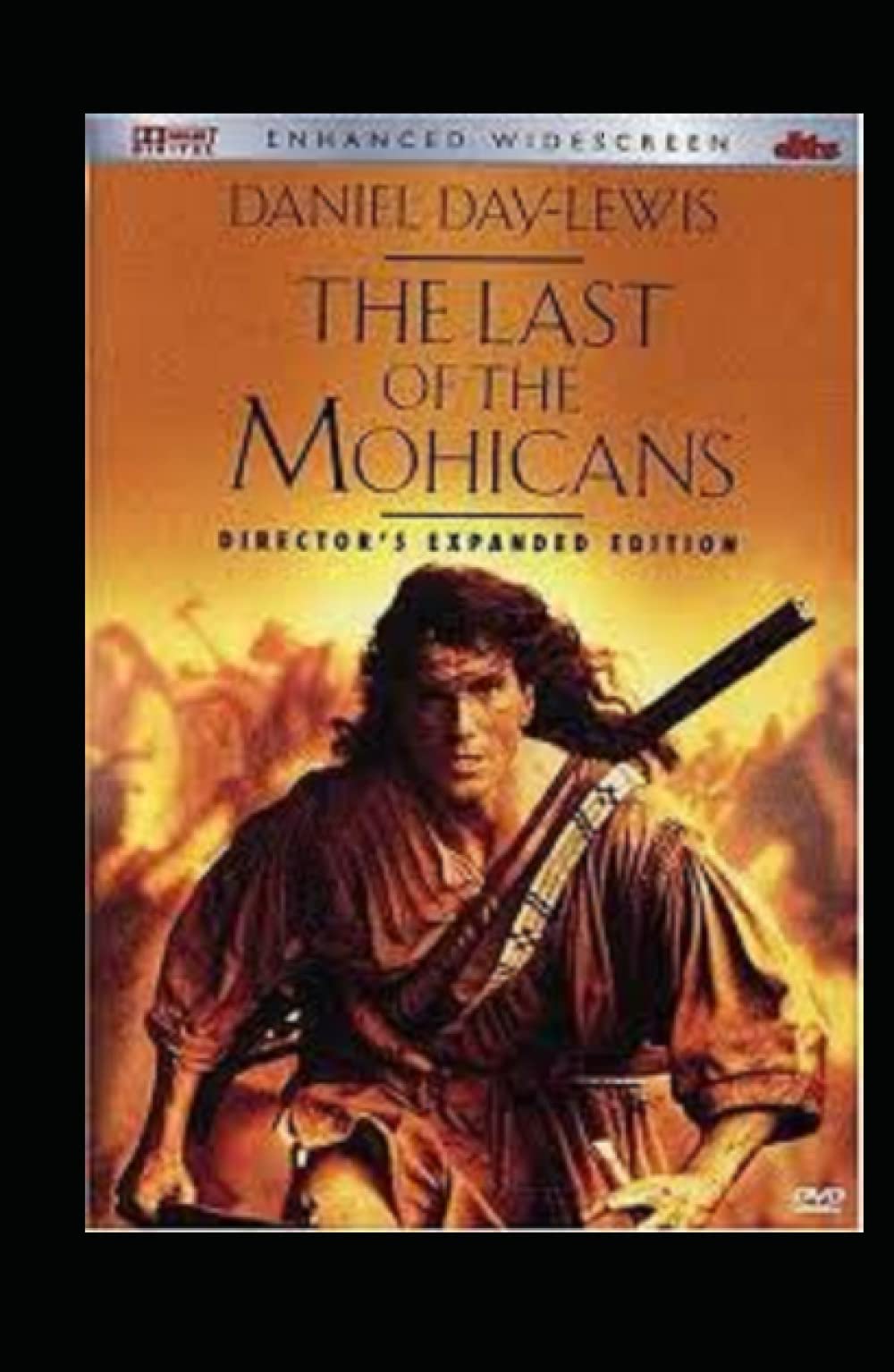 The Last of the Mohicans illustrated