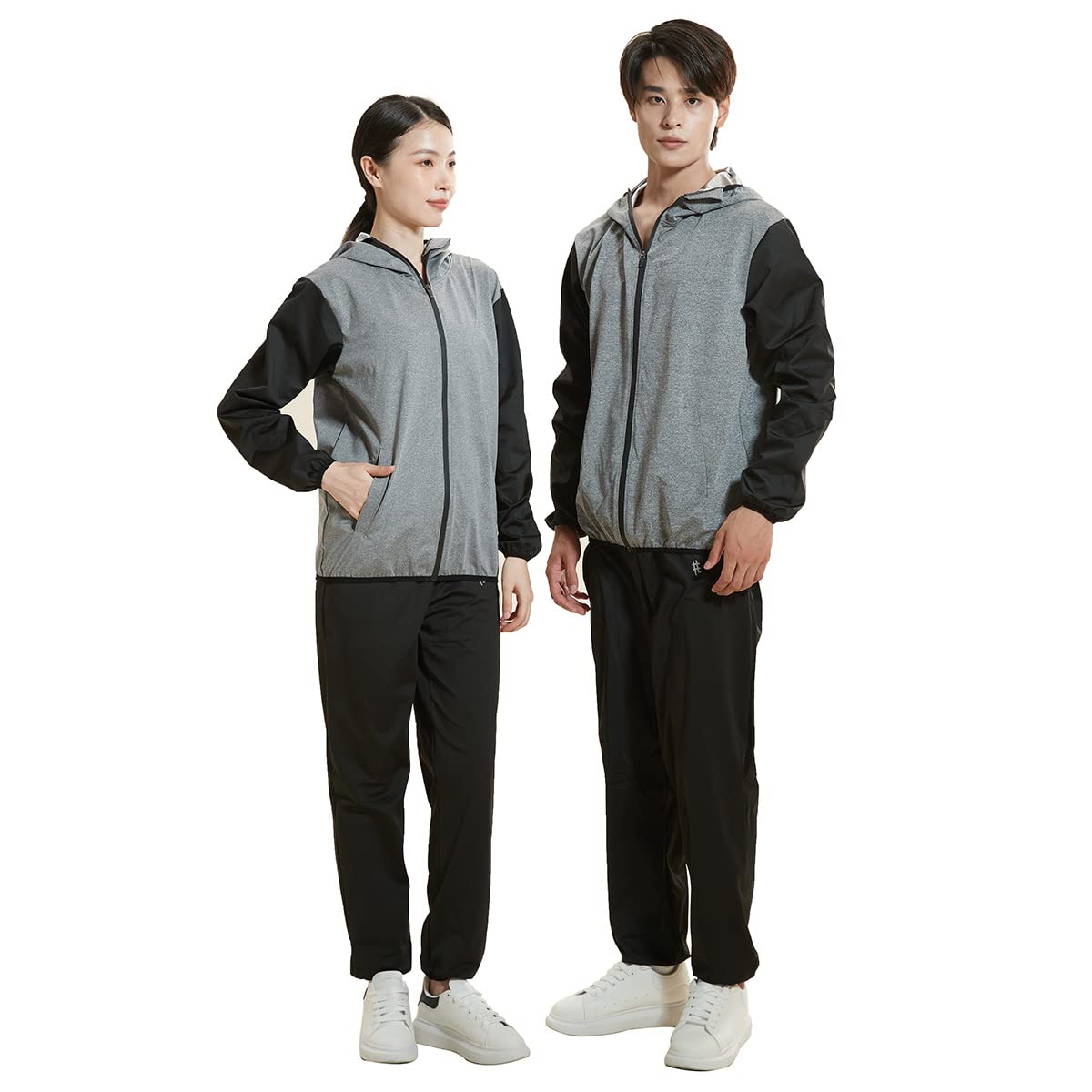 Amazon.co.jp: [PAFHL] サウナスーツ メンズ レディース 大量発汗