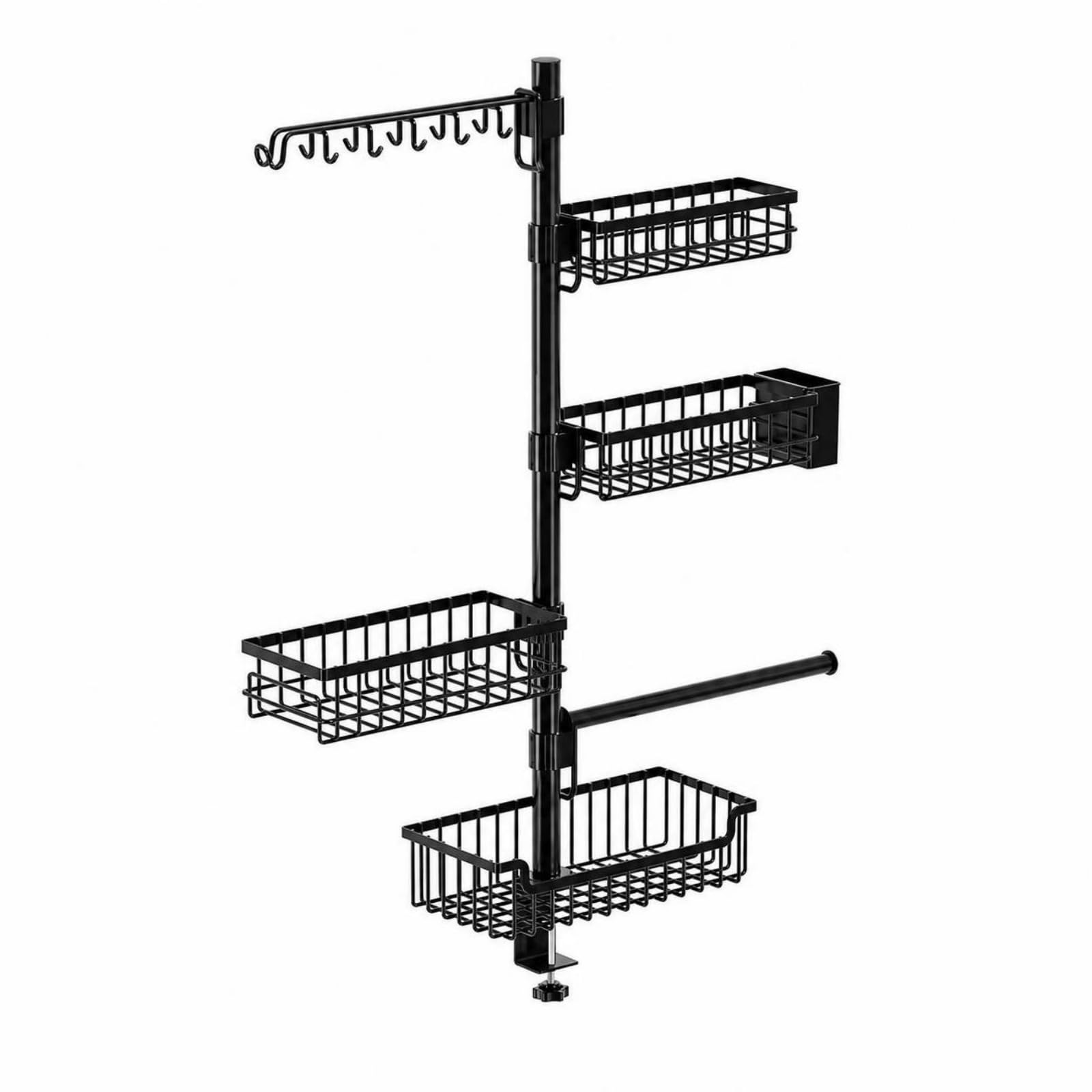 Organizzatore per Barbecue Salvaspazio