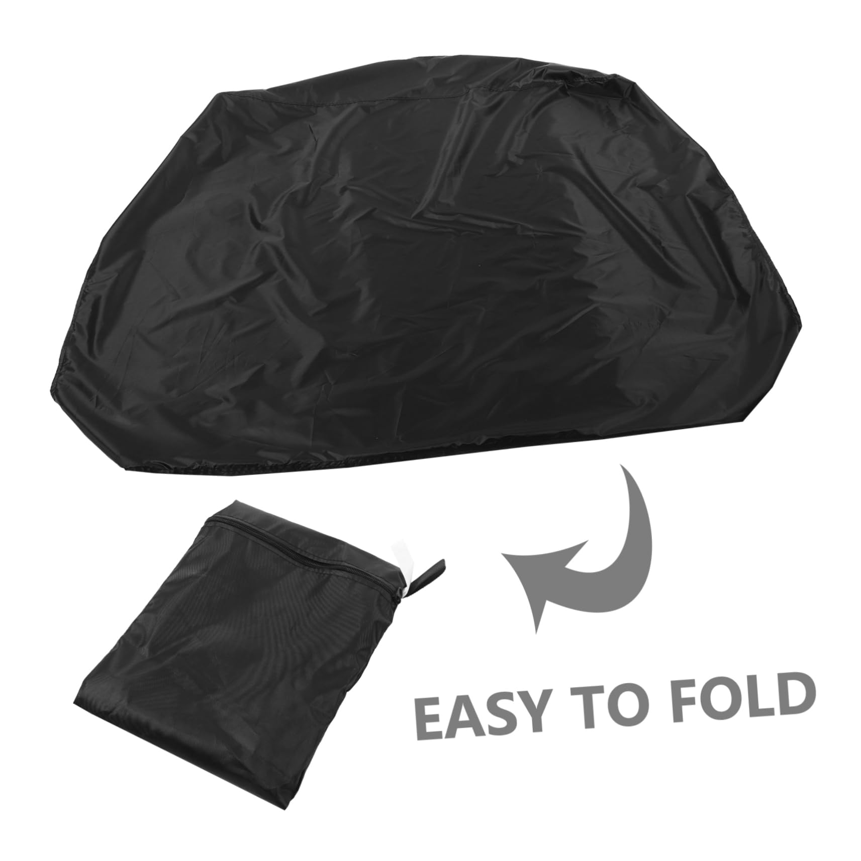 FUNOMOCYA Waterproof Sandbox Protector Polyester Material Small Bath Cover Boys and Girls Toys Garden Use