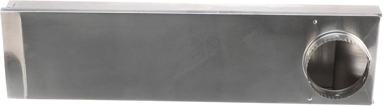 4396037RP 0"-18" Periscope Vent for Whirlpool Dryer Telescoping Vent Kit 4396037 1480315 4396030 4396037R