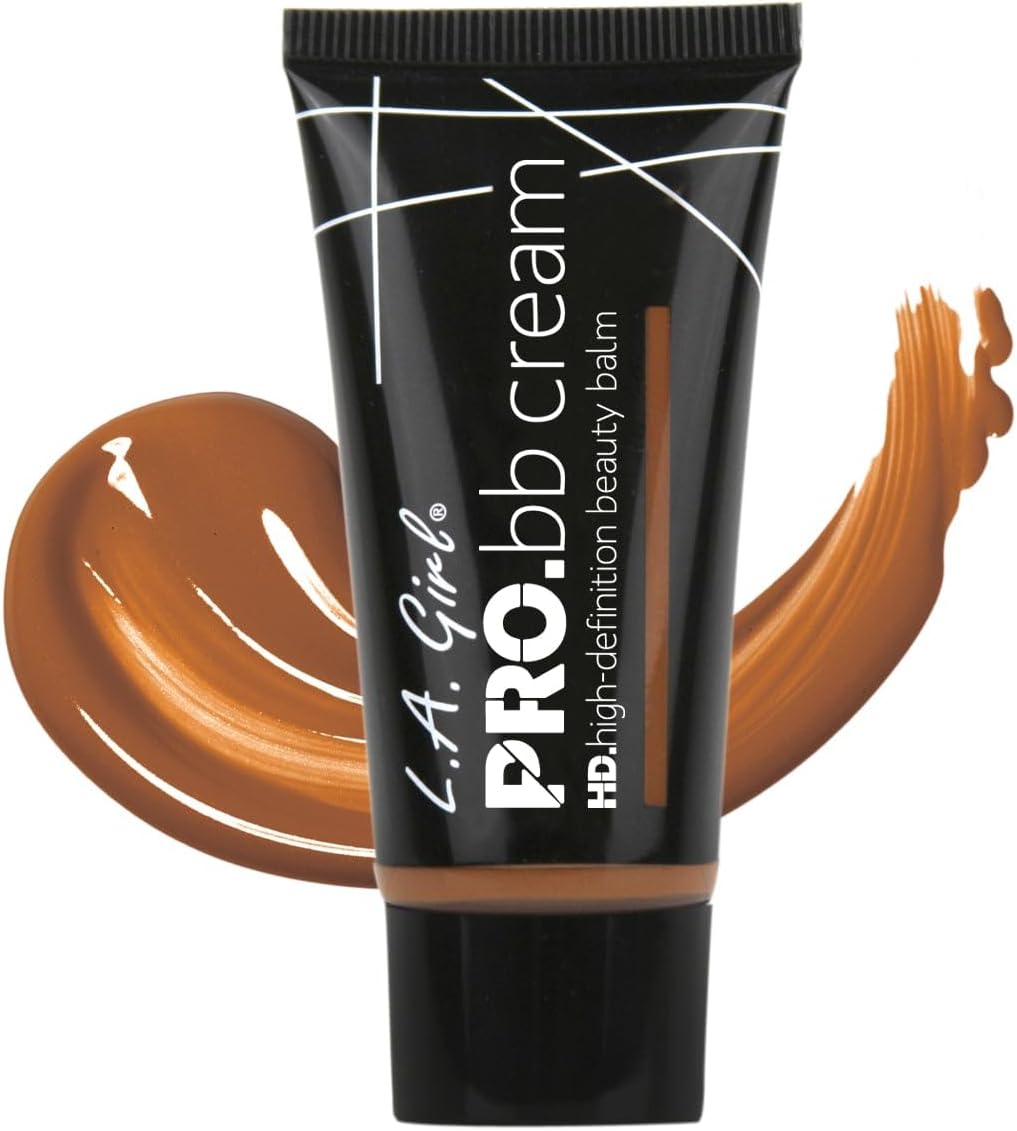 LA GIRL HD Pro BB Cream - Deep