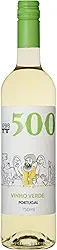 Vinho Branco Português Verde 500 750ml