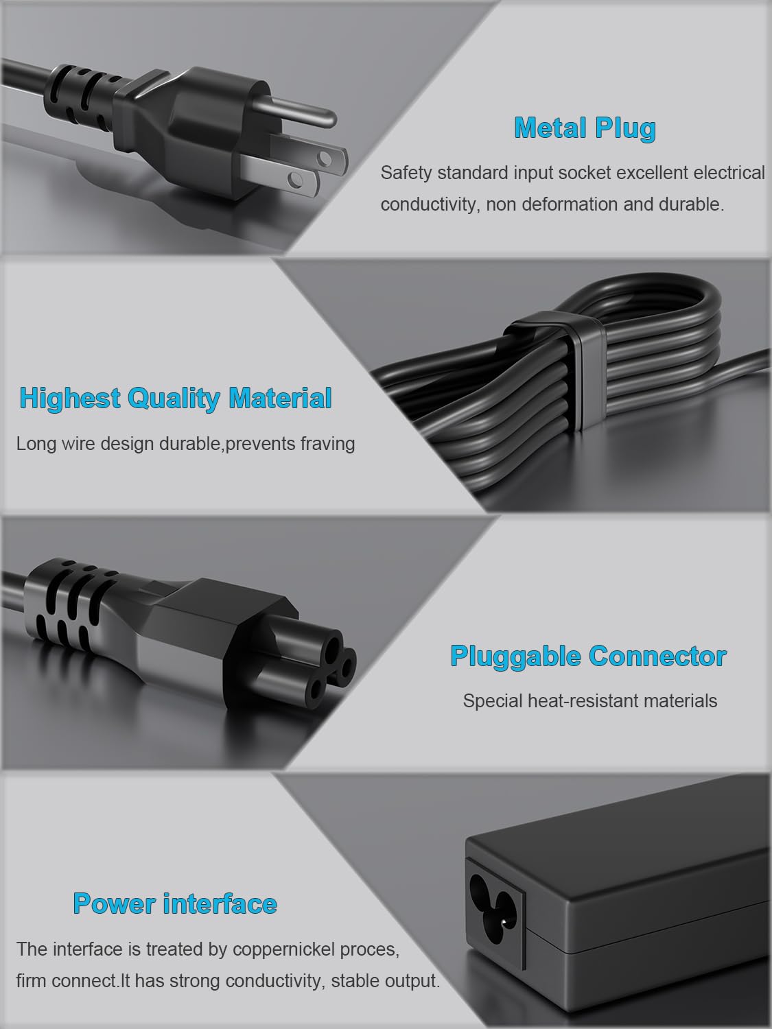 Jack Cc Per Porta Di Ricarica USB Di Tipo C Da 1-10 - Foto 10