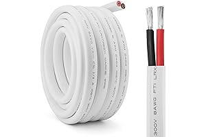 10-Gauge Marine Grade Electrical Wiring