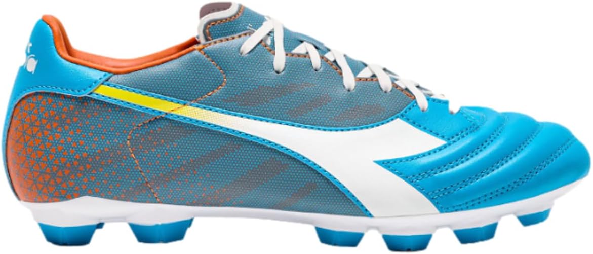 Diadora Men's Soccer Shoe - Water-Resistant Design