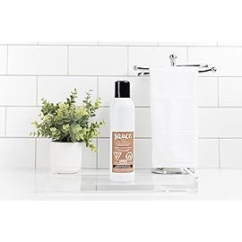 SAUCE BEAUTY Dry Shampoo - Vanilla, Dry Powder Spray for All Hair Colors & Types - Moisturizing, Conditioning & Deodorizing Hair Care Product - 5.2 Oz