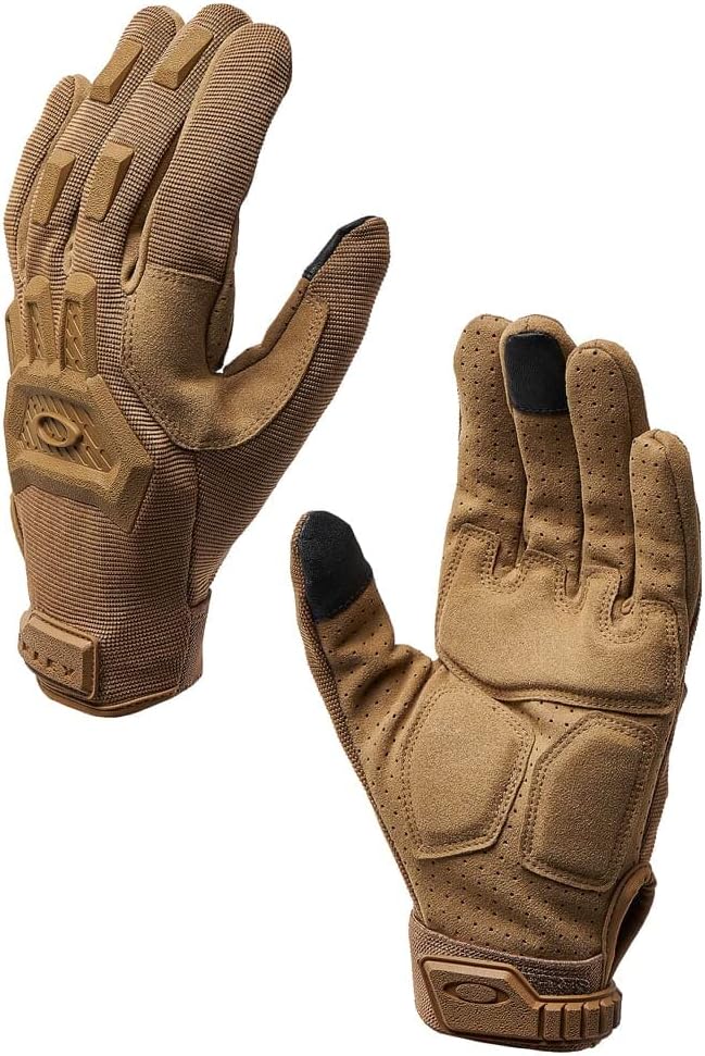 Oakley Men's Flexion 2.0 Gloves Coyote Large